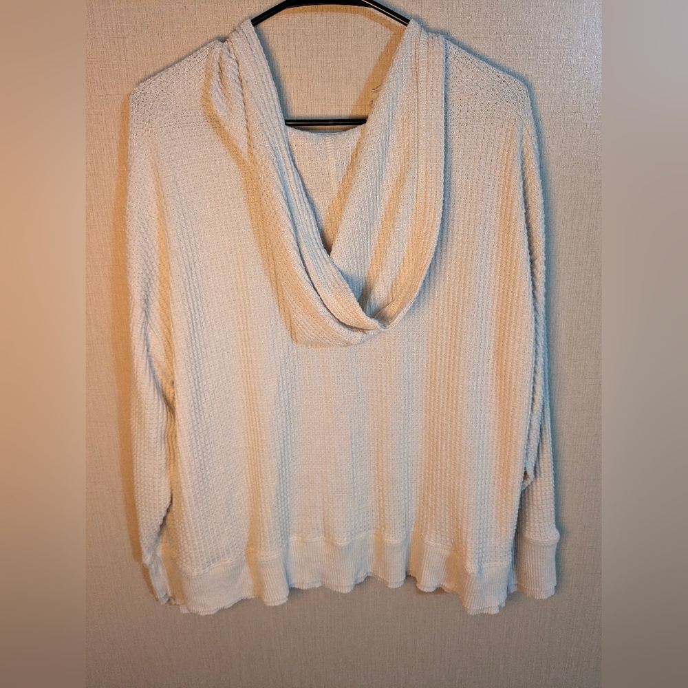 🏔️ A Beautiful Soul Ribbed Cardigan - Picture 2 of 3